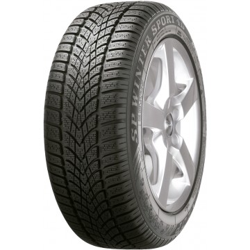 DUNLOP 215/55R 18 95H TL WiSpo.4D ROF MOE RUN-ON-FLAT/MERCEDES-AUSF Osobna vozila